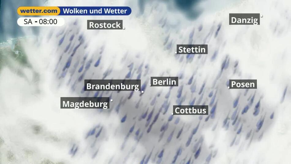 "Brandenburg: Dein Wetter für Deine Region!"