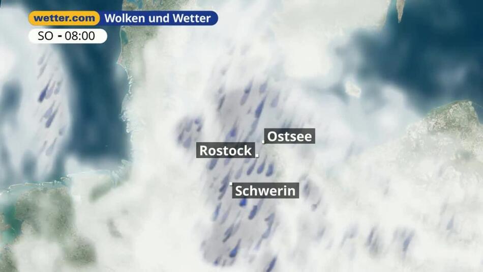 "Ostsee: Dein Wetter für Deine Region!"