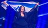 Die israelische Sängerin Yuval Raphael beim 69. ESC