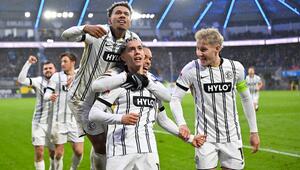 Die SV Elversberg fährt mit drei Punkten aus Paderborn zurück ins Saarland.