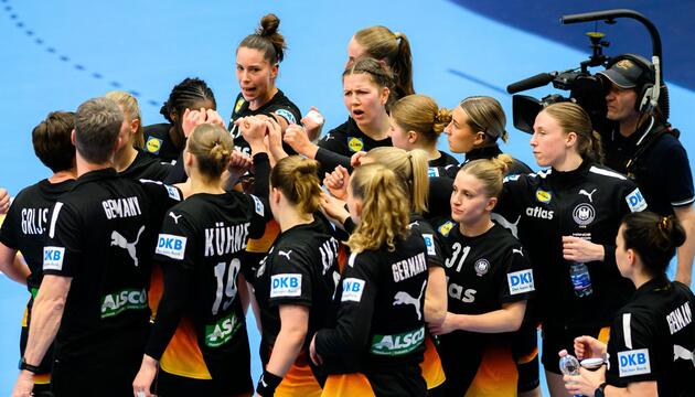 Slowenien - Deutschland