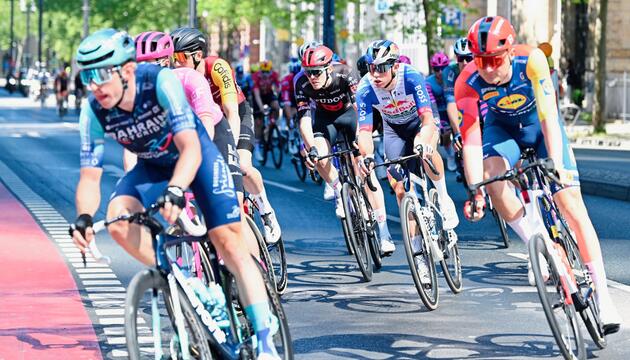 Radsport: UCI WorldTour - Eschborn-Frankfurt