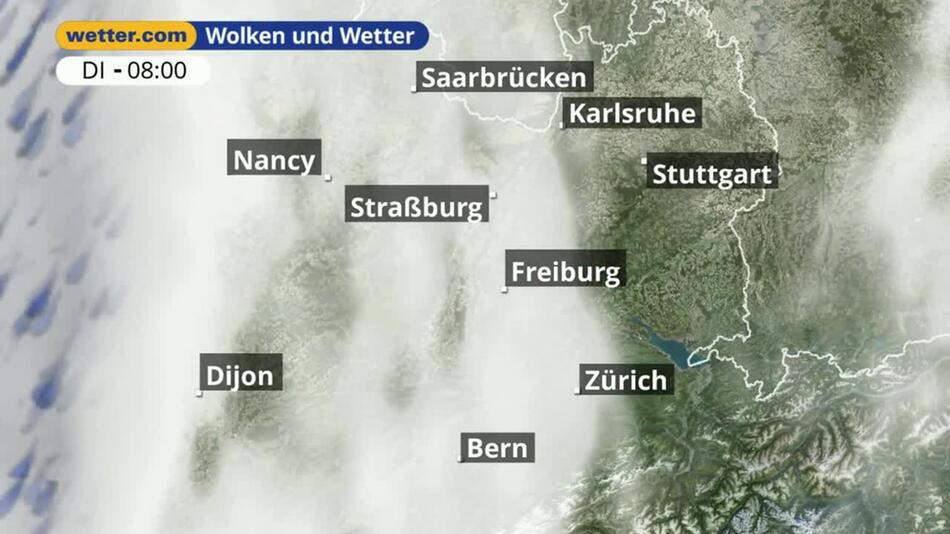 "Südbaden und Schwarzwald: Dein Wetter für Deine Region!"
