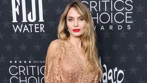 Nach Brad Pitt bekam keiner mehr eine Chance: Angelina Jolie.