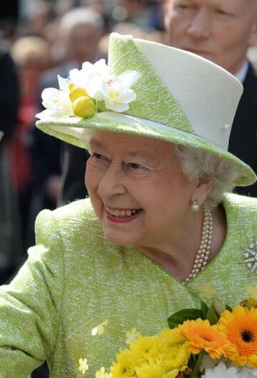 Queen Elizabeth