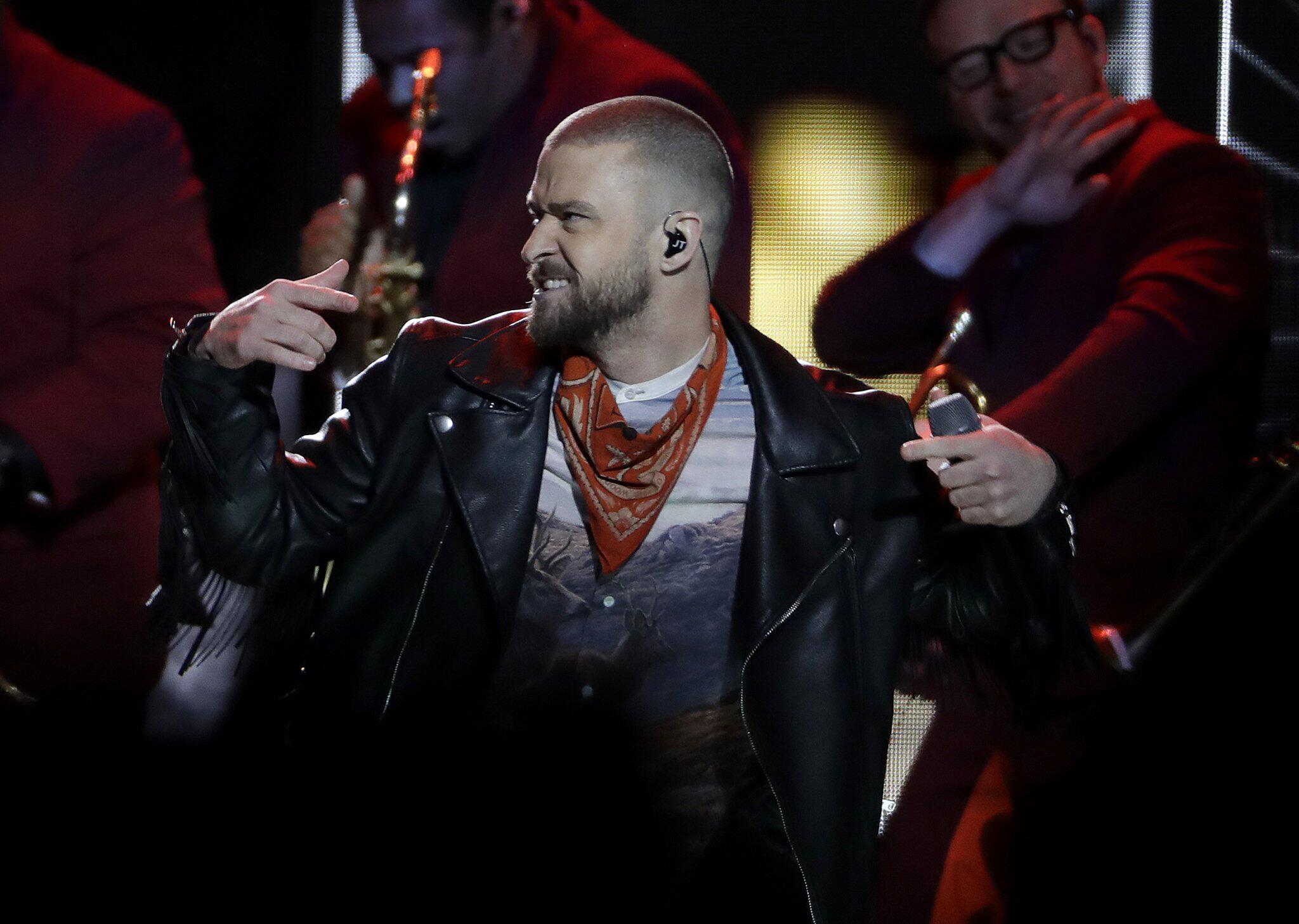 Deutliche Kritik an Timberlakes Super-Bowl-Auftritt | GMX.CH