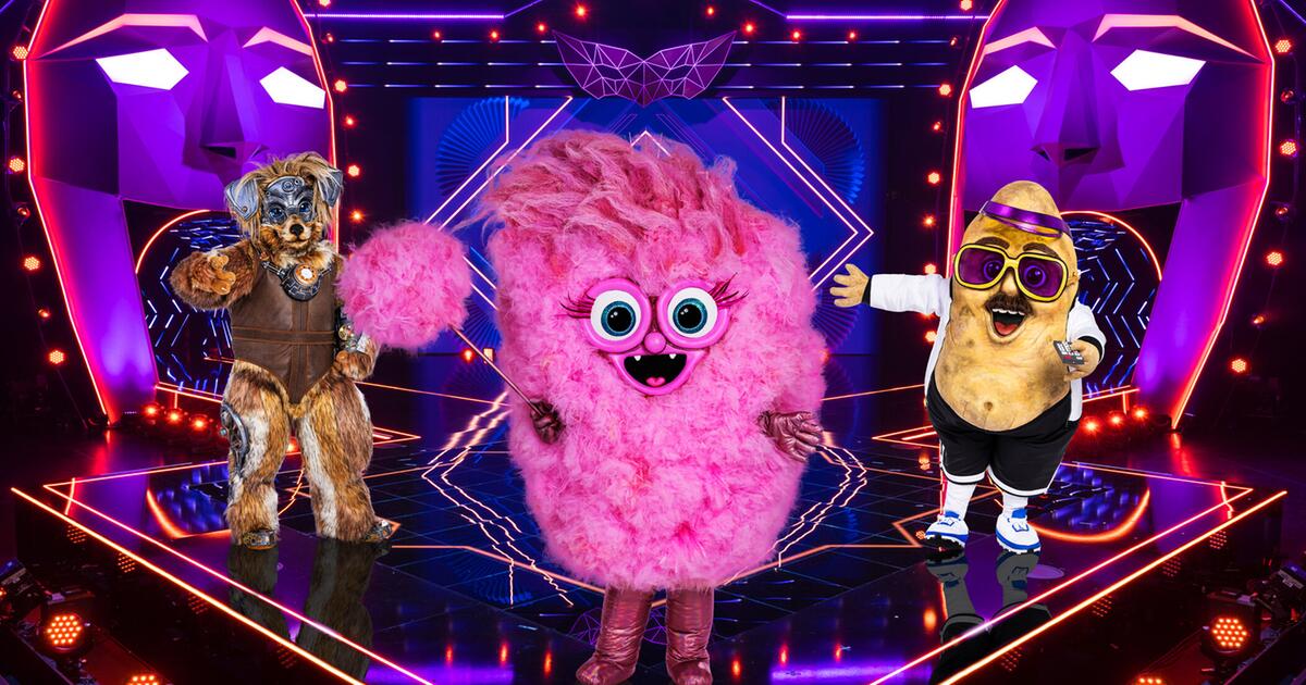 "The Masked Singer"Sieger 2024 Wer hat gewonnen? GMX.CH