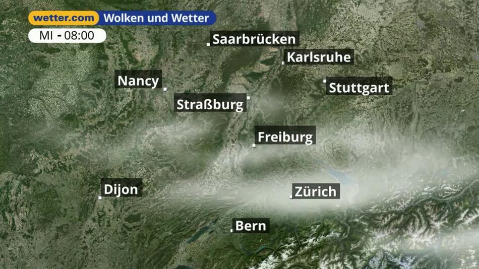 "Südbaden und Schwarzwald: Dein Wetter für Deine Region!"