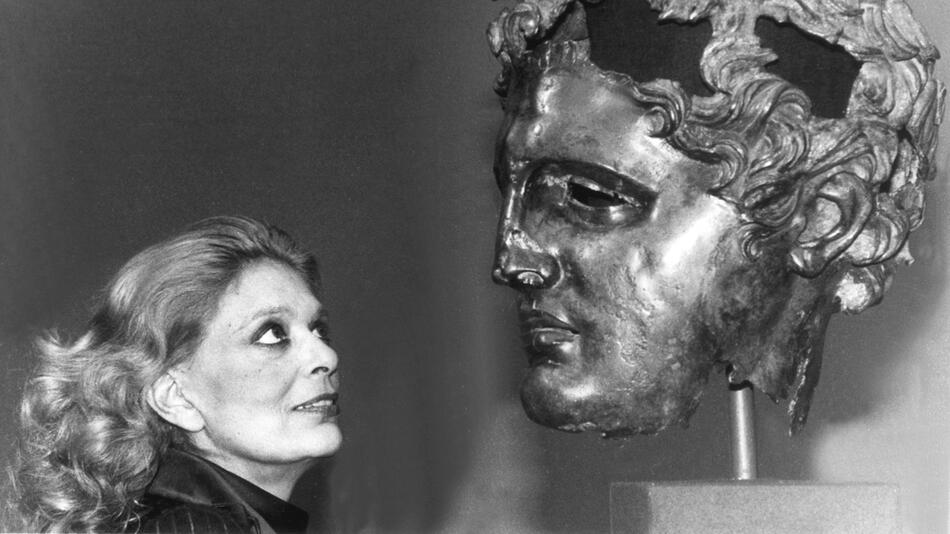 Melina Mercouri
