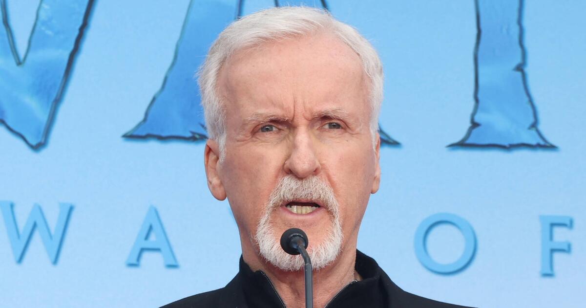 Erfolgsregisseur James Cameron warnt vor 