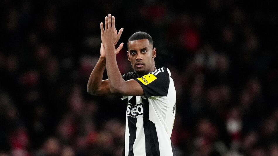 Alexander Isak