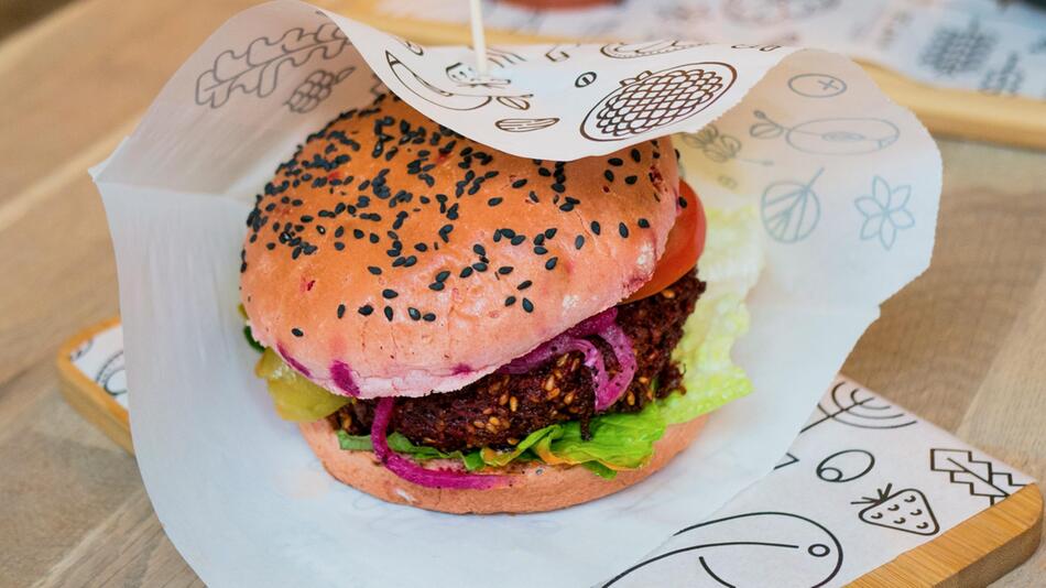 Veggieburger
