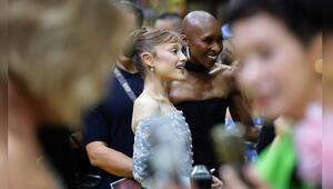 Ariana Grande bei der "Wicked: Teil 2"-Premiere in Singapur am 13. November