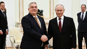 Ungarns Regierungschef Orban trifft Putin in Moskau