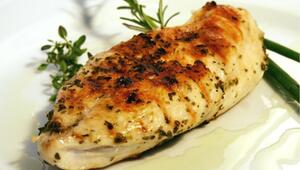 Gegrillte Hähnchenbrust mit Kräutern - Öko-Test weisst in Hähnchenfleisch antibiotikaresistente ...