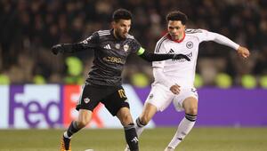 FK Karabach Agdam - Eintracht Frankfurt