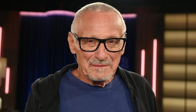 Konstantin Wecker muss seine Tournee absagen.