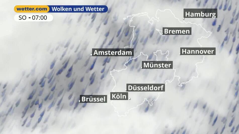"Münsterland und Ostwestfalen: Dein Wetter für Deine Region!"