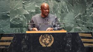 John Dramani Mahama
