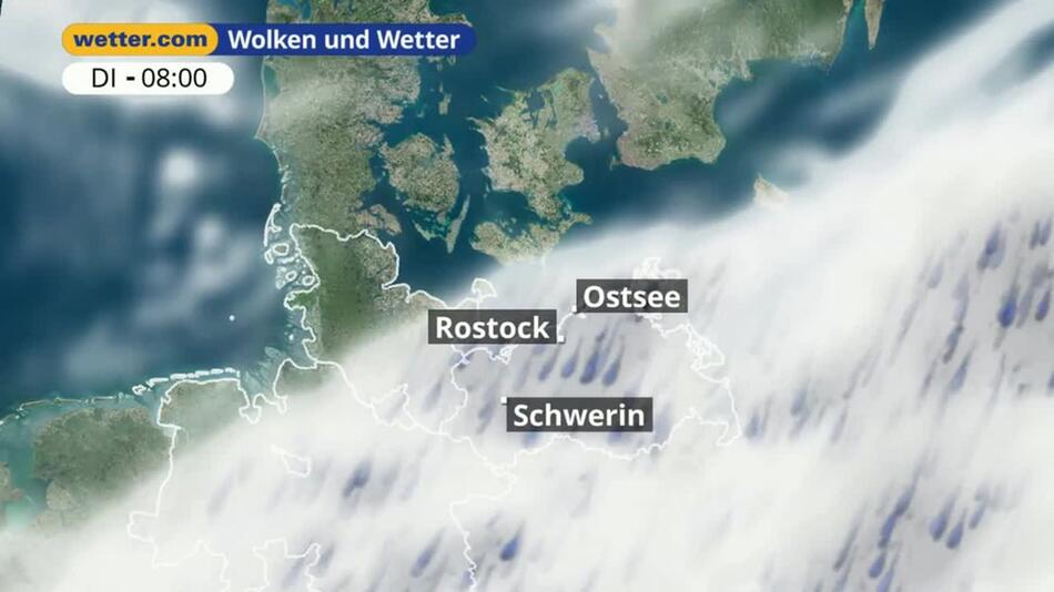 "Ostsee: Dein Wetter für Deine Region!"