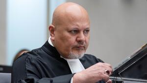 Weltstrafgericht - Chefankläger Karim Khan