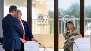 Merz, Trump und Meloni