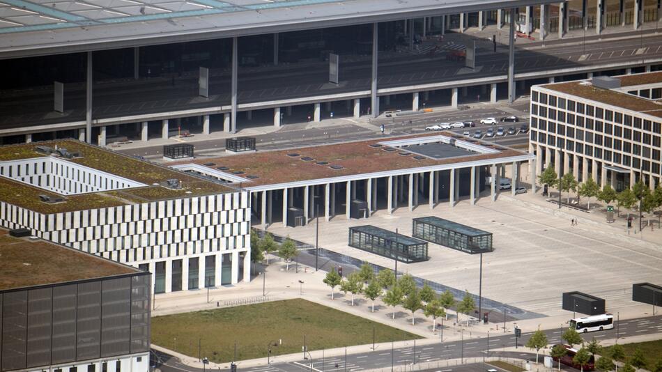 Hauptstadtflughafen BER