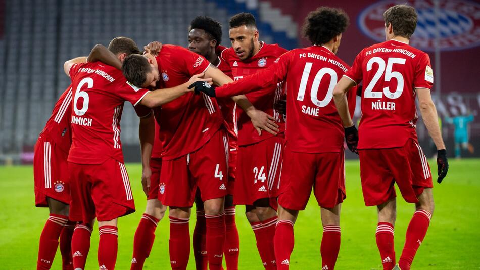 FC Bayern München - FSV Mainz 05