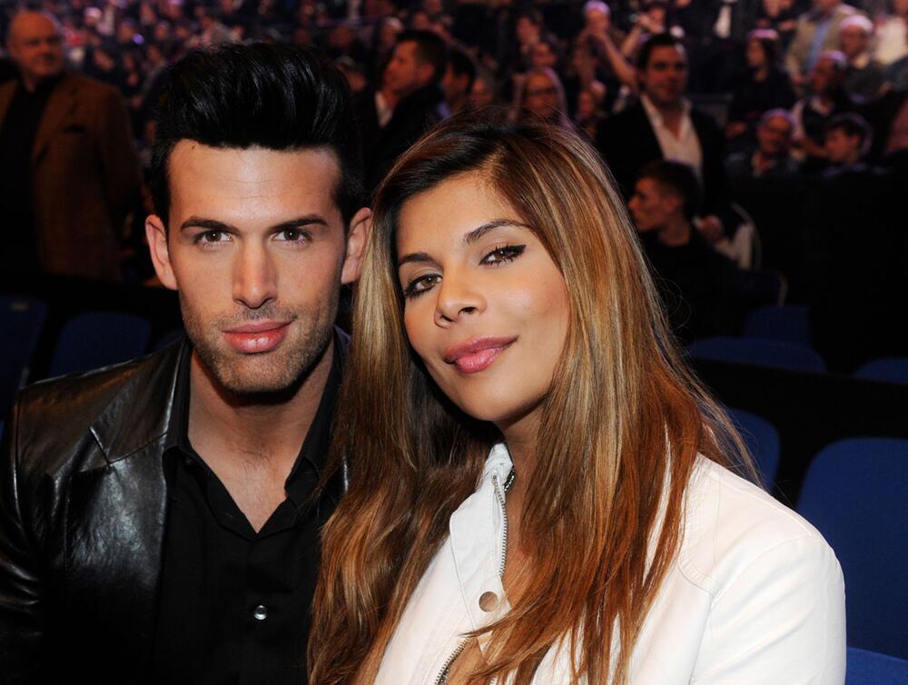 Indira Weis und Jay Khan