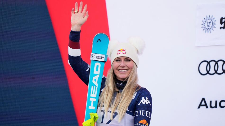 Lindsey Vonn