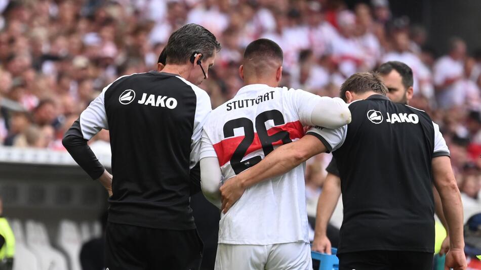 VfB Stuttgart - Borussia Mönchengladbach
