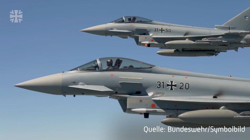 Flug über Ostsee: Russischer Aufklärer löst Alarmstart der Luftwaffe aus