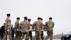 Iran-Krieg - Überführung gefallener US-Soldaten