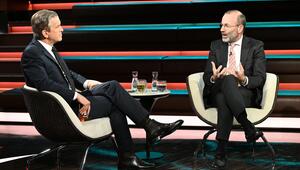  EVP-Fraktionschef Manfred Weber bei Markus Lanz