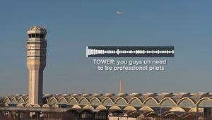 Unprofessioneller Funkverkehr: Zwei Piloten miauen und bellen