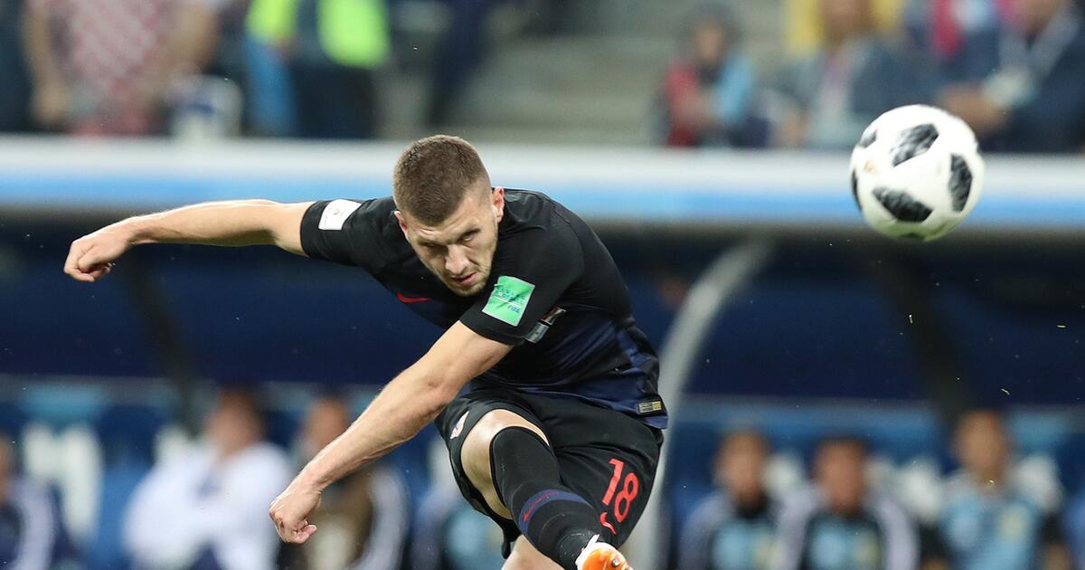 Ante Rebic Vertrag Ante Rebic Vertrag