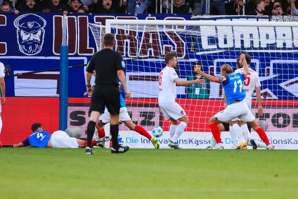 Holstein Kiel - 1. FC Heidenheim