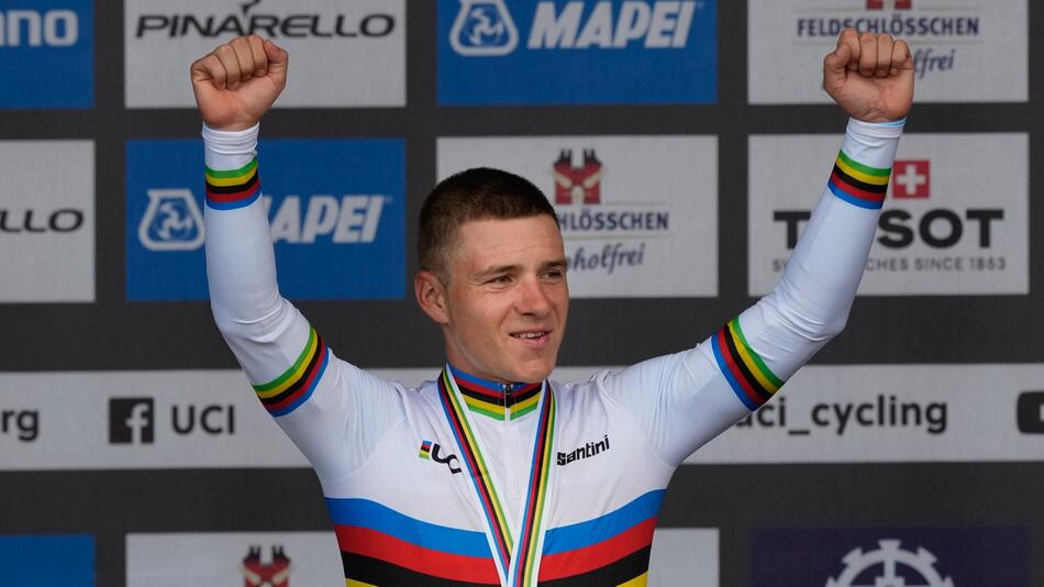 Remco Evenepoel