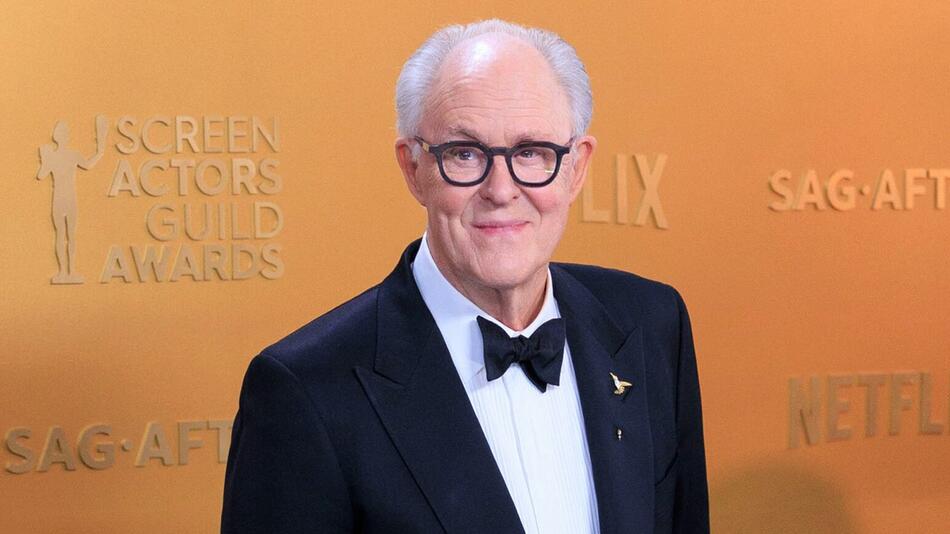 John Lithgow wird offenbar bald das Sagen in Hogwarts haben.