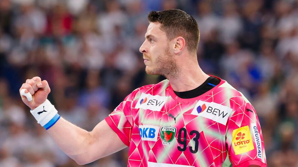 THW Kiel - Füchse Berlin
