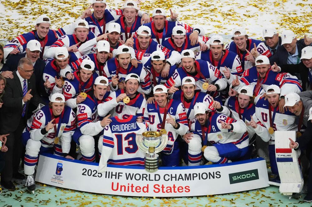 Schweiz - USA