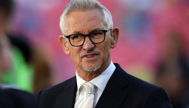 Gary Lineker