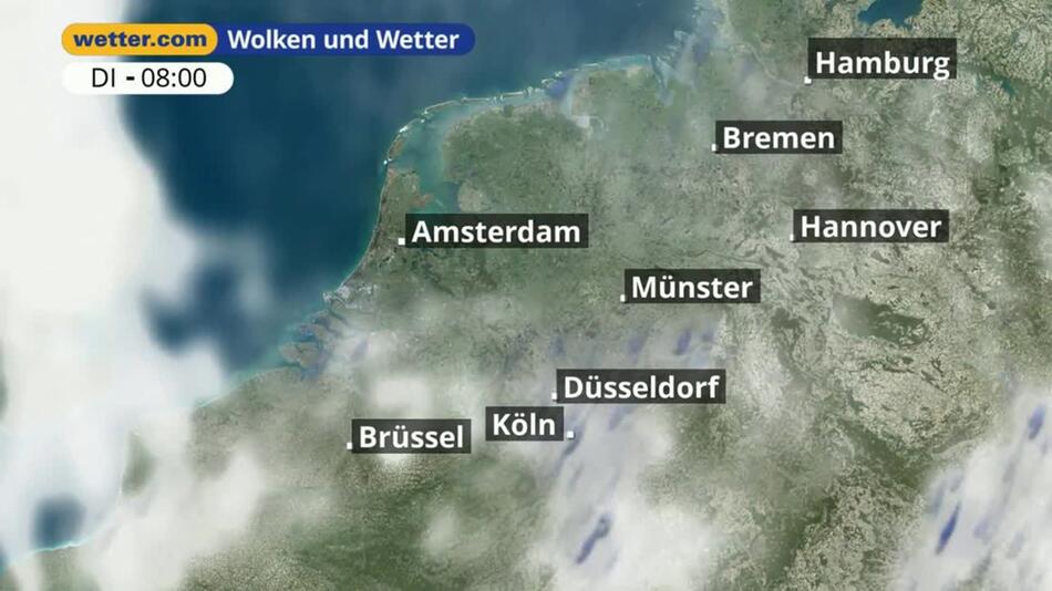 "Münsterland und Ostwestfalen: Dein Wetter für Deine Region!"