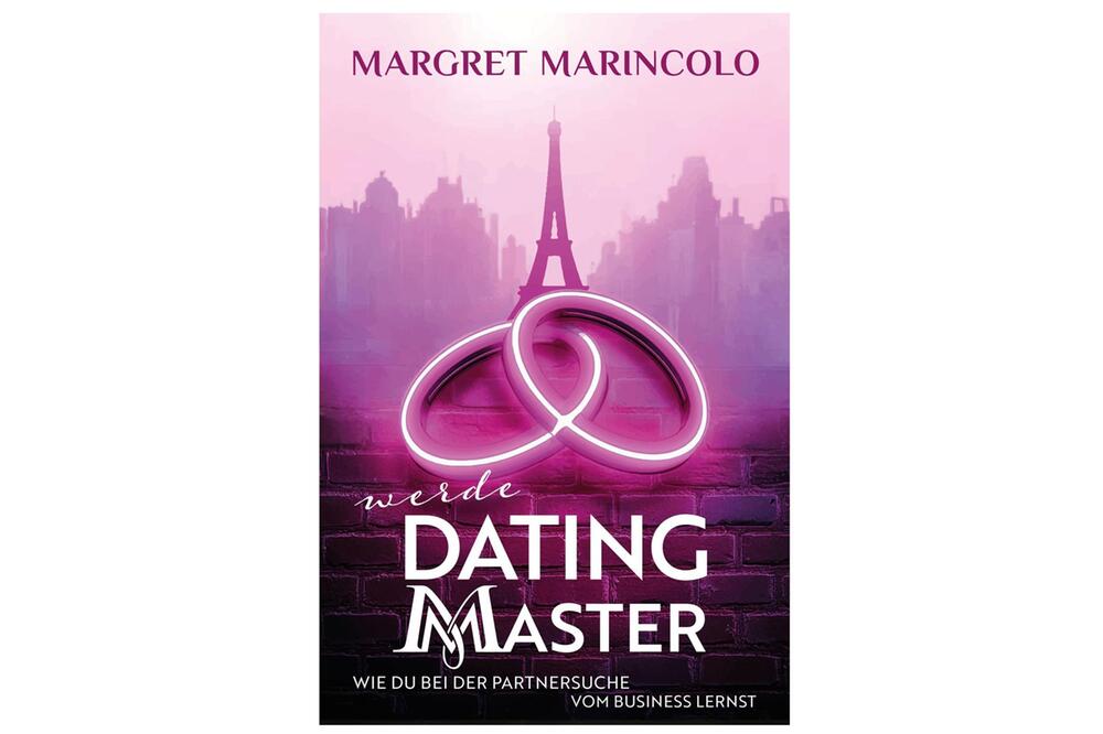 Buchcover "Werde Dating-Master"