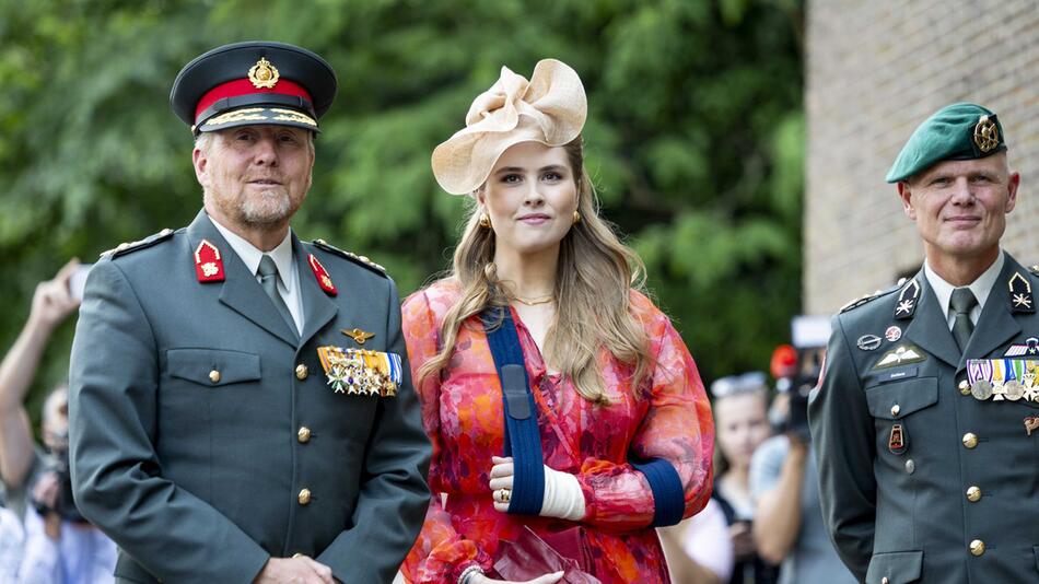 Königsfamilie der Niederlande