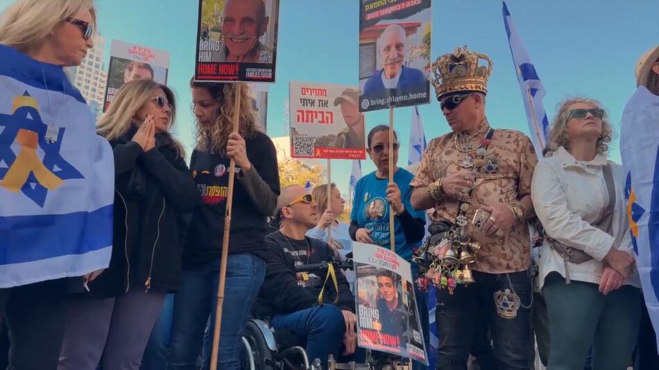 Sorge in Israel: Übergibt die Hamas alle Geisel-Leichen?