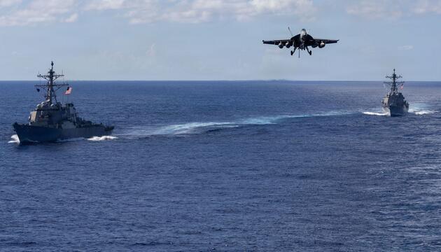 Spannungen zwischen Venezuela und USA