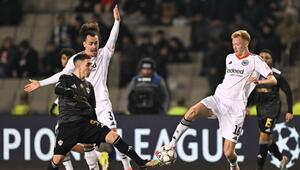 FK Karabach Agdam - Eintracht Frankfurt