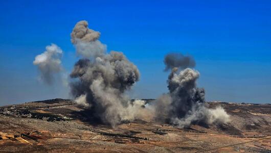Nahostkonflikt - Libanon