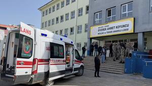 Schüsse an Schule in Türkei